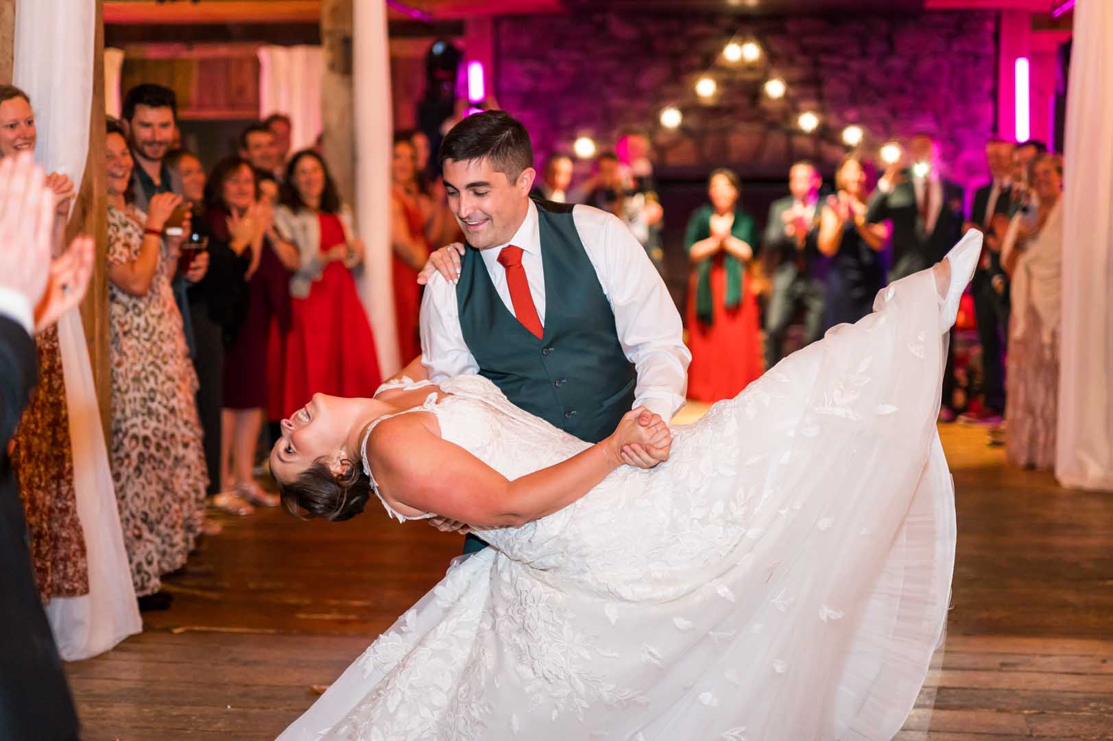Nikki and Matt's Wedding